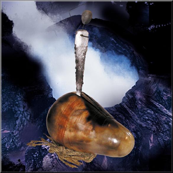 danse avec les entraille de la nuit